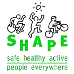 SHAPE Green Logo